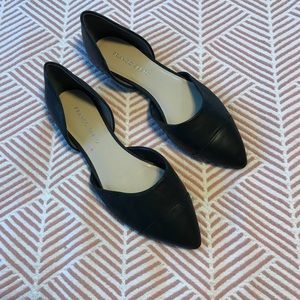 Franco Sarto flats size 8